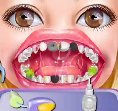 Juego Madelyn Dental Care en línea