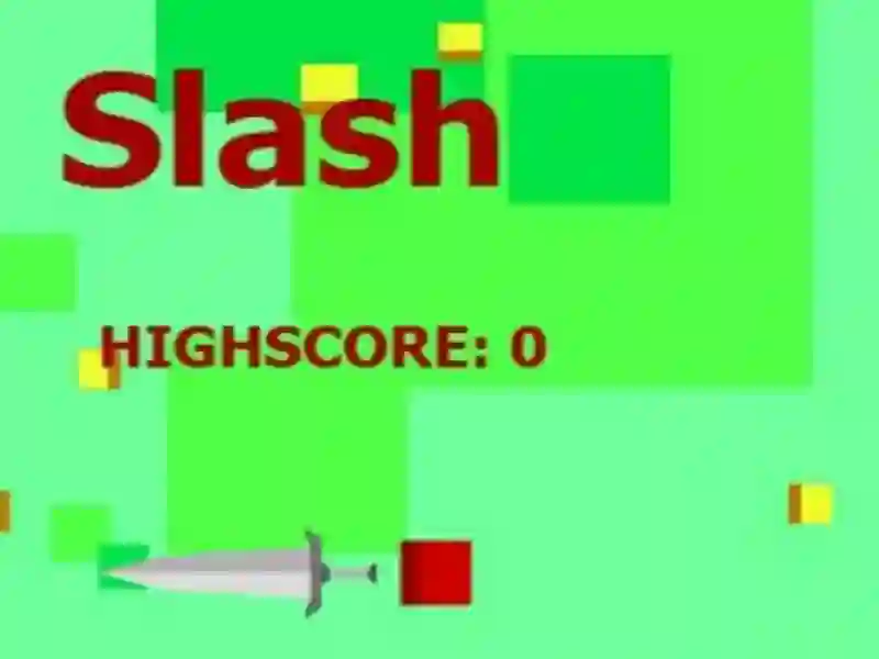 Juego Slash en línea