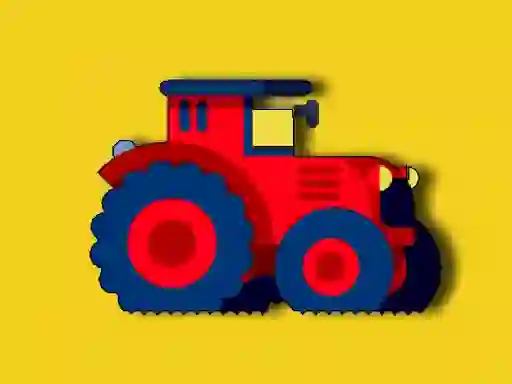 Juego Cartoon Farm Differences en línea