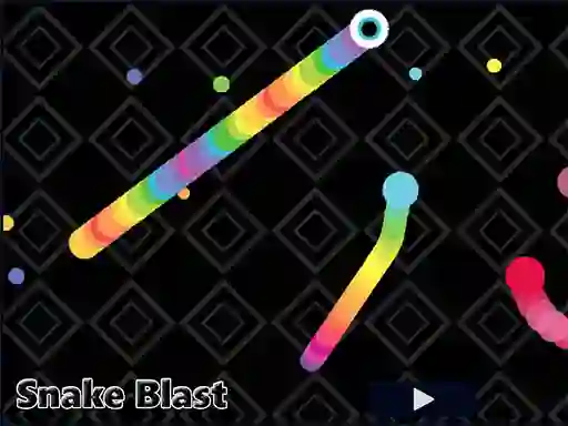 Juego Snake Blast en línea
