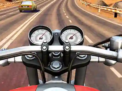 Juego Moto Road Rash 3d en línea