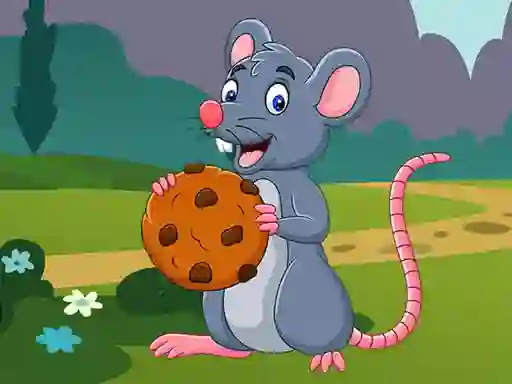 Juego Mouse Jigsaw en línea