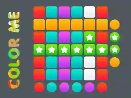 Juego Color Me en línea
