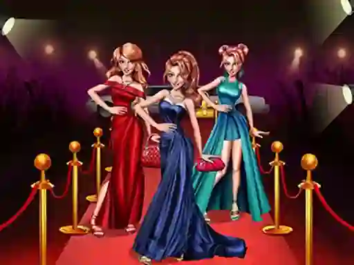 Juego Red Carpet Fashion en línea