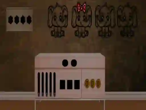 Juego Mahout Escape en línea
