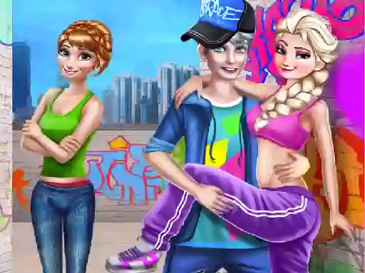 Juego Street dance fashion style en línea
