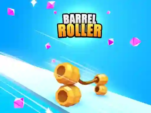 Juego Barrel Roller en línea