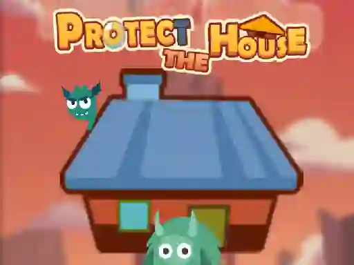 Juego Protect The House en línea