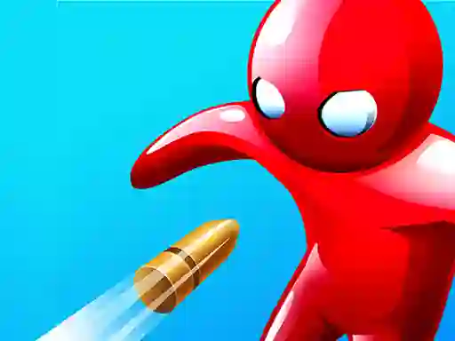 Juego Bullet Man 3D Online en línea