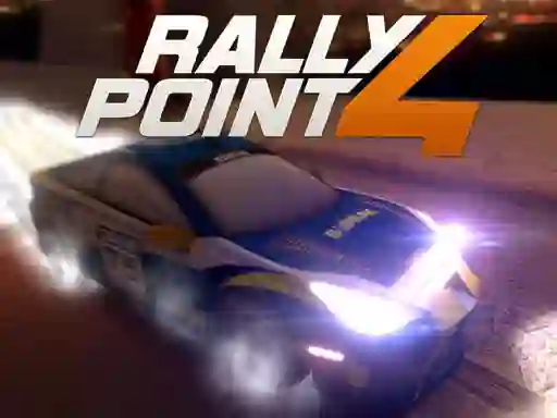 Juego Rally Point 4 en línea