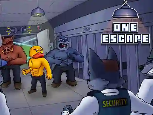Juego One Escape en línea
