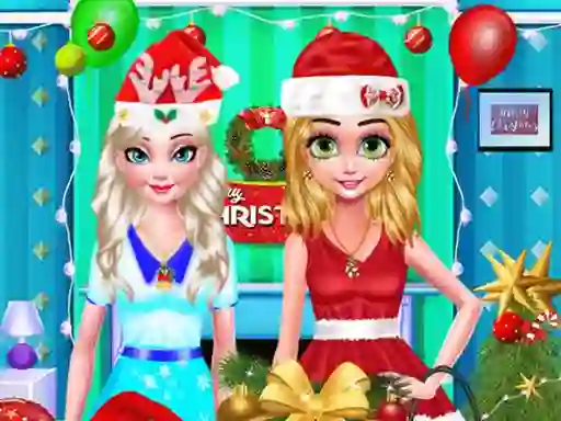Juego Christmas Decor en línea