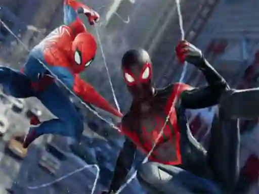 Juego Spiderman 2 Web Shadow en línea