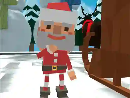 Juego Christmas Runner en línea