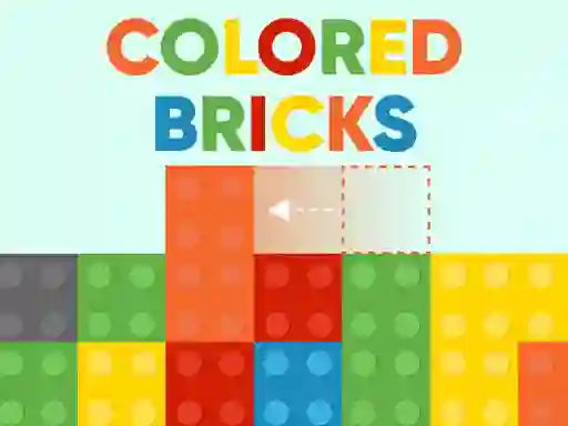 Juego Colored Bricks en línea