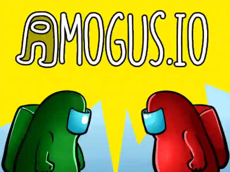 Juego Amogus.io en línea