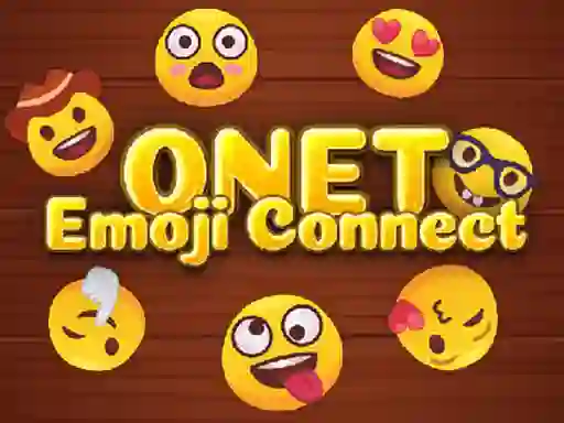 Juego Onet Emoji Connect en línea