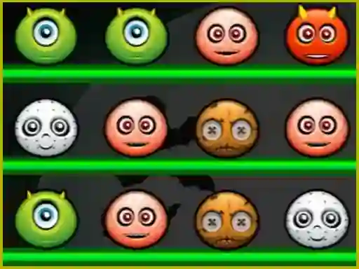 Juego Halloween Ball Challenge en línea