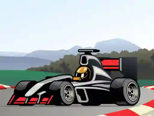 Juego Super Race Cars Coloring en línea