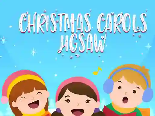 Juego Christmas Carols Jigsaw en línea