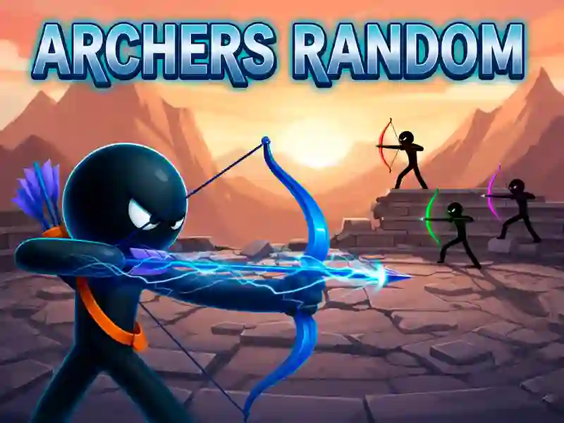 Juego Archers Random en línea