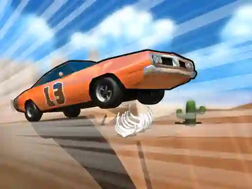 Juego Mega Ramp Race en línea