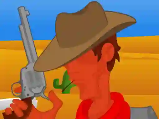 Juego Desert Gun en línea