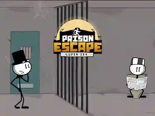 Juego Prison Escape: Stickman Story en línea