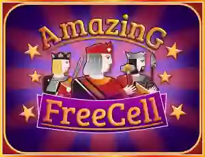 Juego Amazing Freecell Solitaire en línea