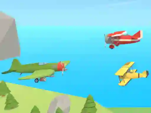 Juego Air Attack en línea