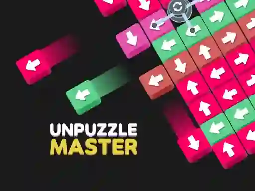 Juego Unpuzzle Master en línea