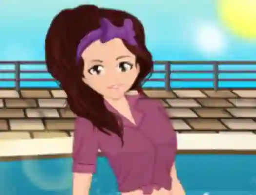Juego Summer Fashion Cruise Style en línea