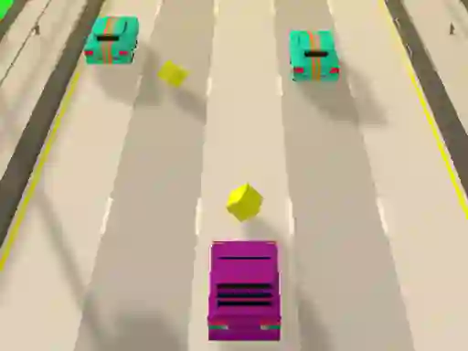 Juego Crashy Traffic en línea