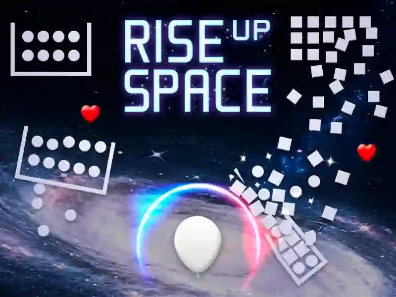 Juego Rise Up Space en línea