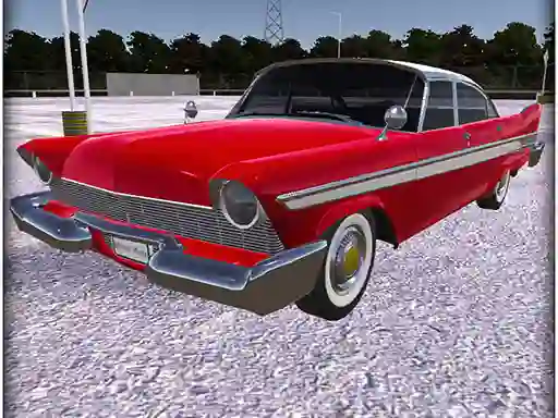 Juego Classic Limo Car Parking en línea