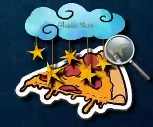 Juego Food Hidden Stars en línea