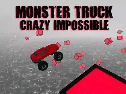 Juego Monster Truck Crazy Impossible en línea