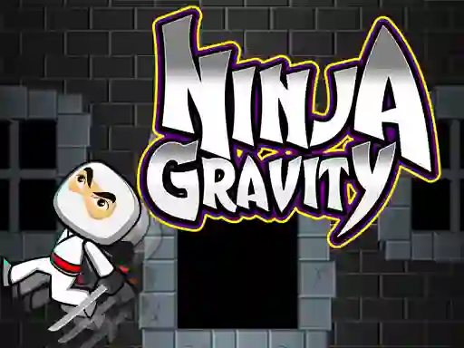 Juego Ninja Gravity en línea