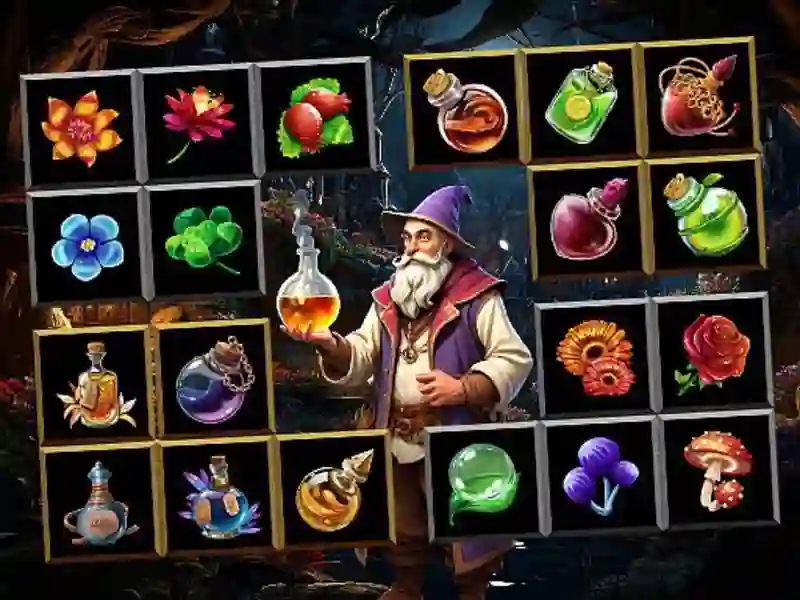 Juego 1010 Elixir Alchemy en línea