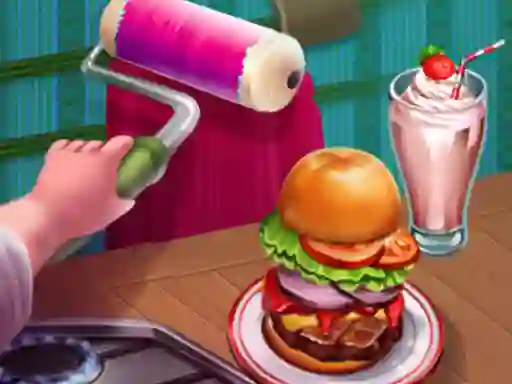 Juego Cook and Decorate en línea