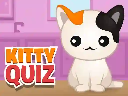 Juego Kitty Quiz en línea