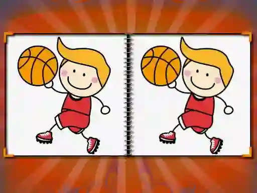 Juego Funny Differences en línea