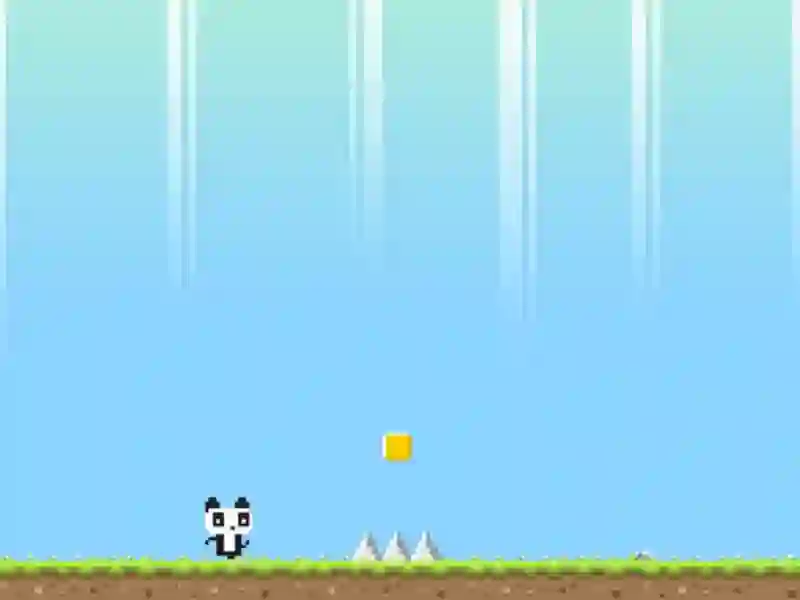 Juego Panda Quest en línea