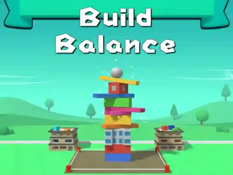 Juego Build Balance en línea