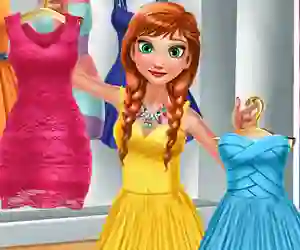 Juego Ice Princess Fashion Day en línea