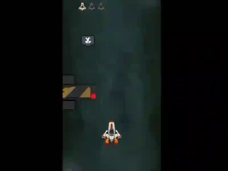 Juego Space Endless Runner en línea