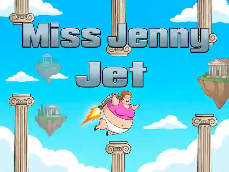Juego Miss Jenny Jet en línea