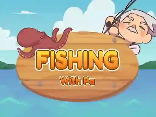 Juego Fishing With Pa en línea