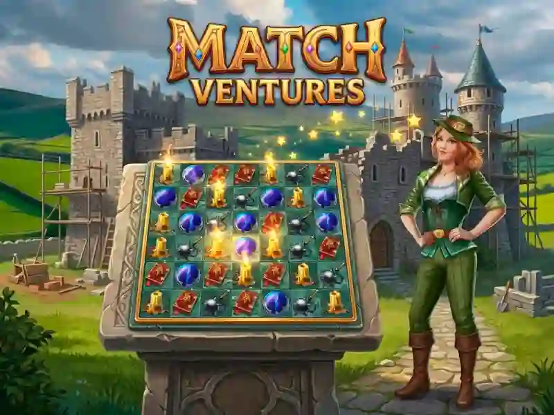 Juego Match Ventures en línea