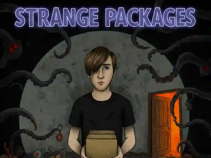 Juego Strange Packages en línea